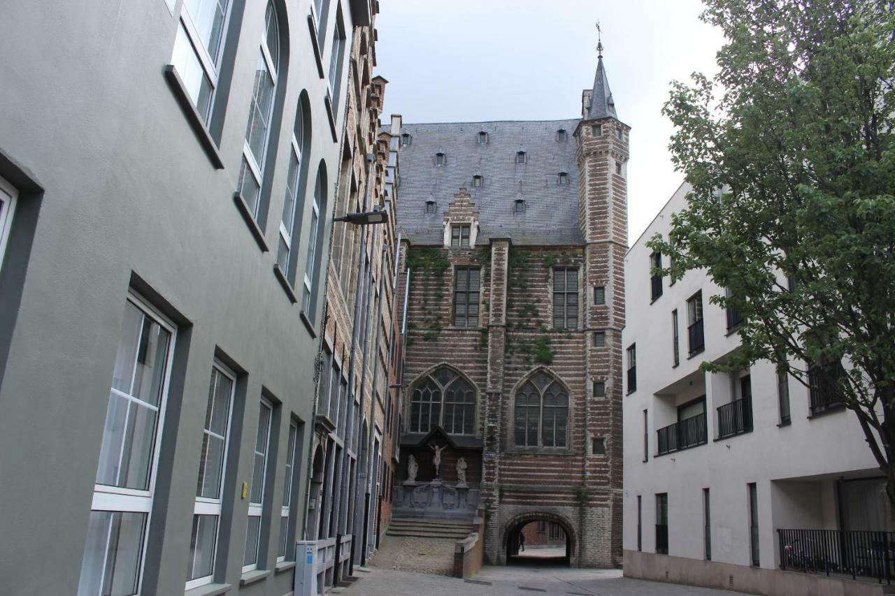 Citystay Antuérpia Exterior foto