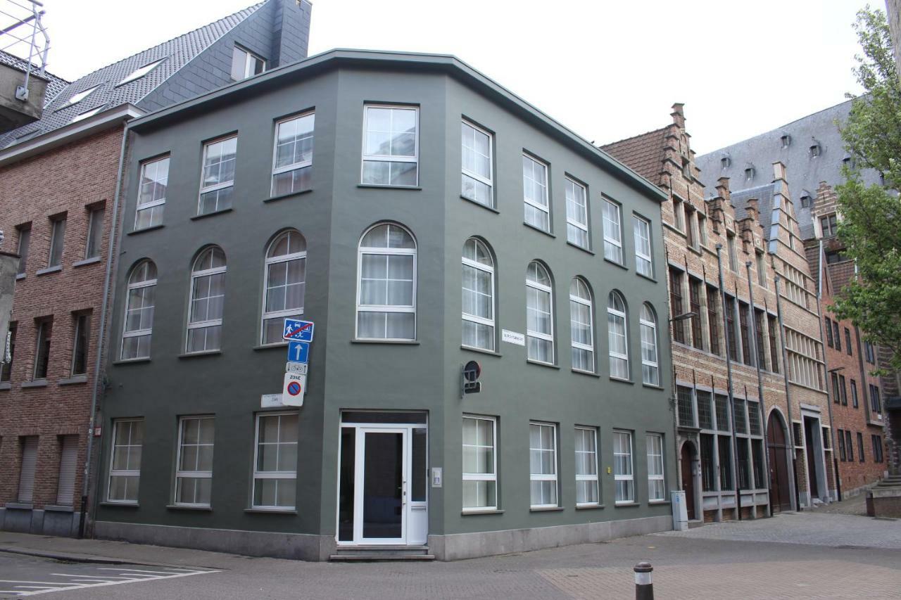 Citystay Antuérpia Exterior foto